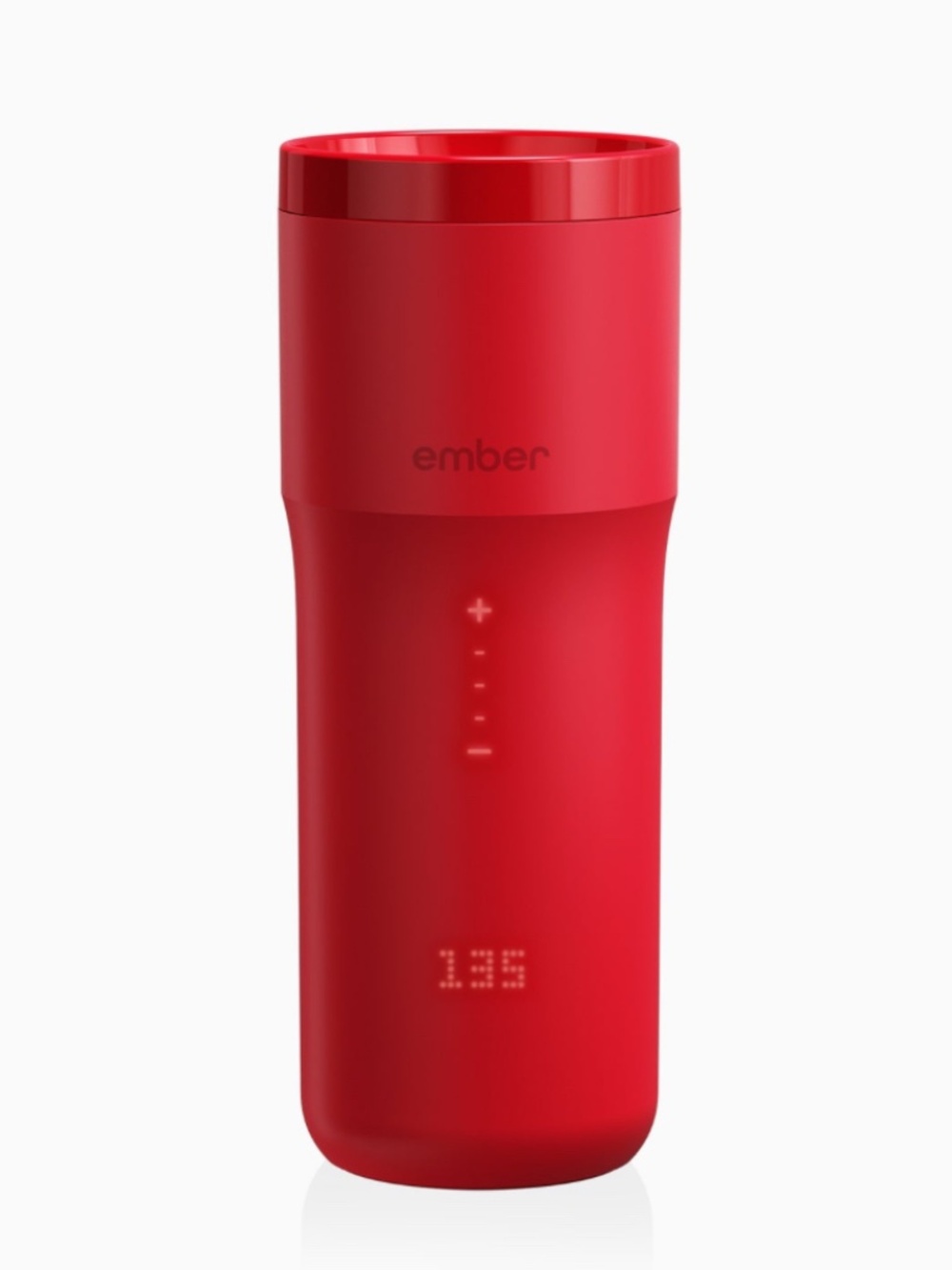 Ember Heated Travel Mug In Red